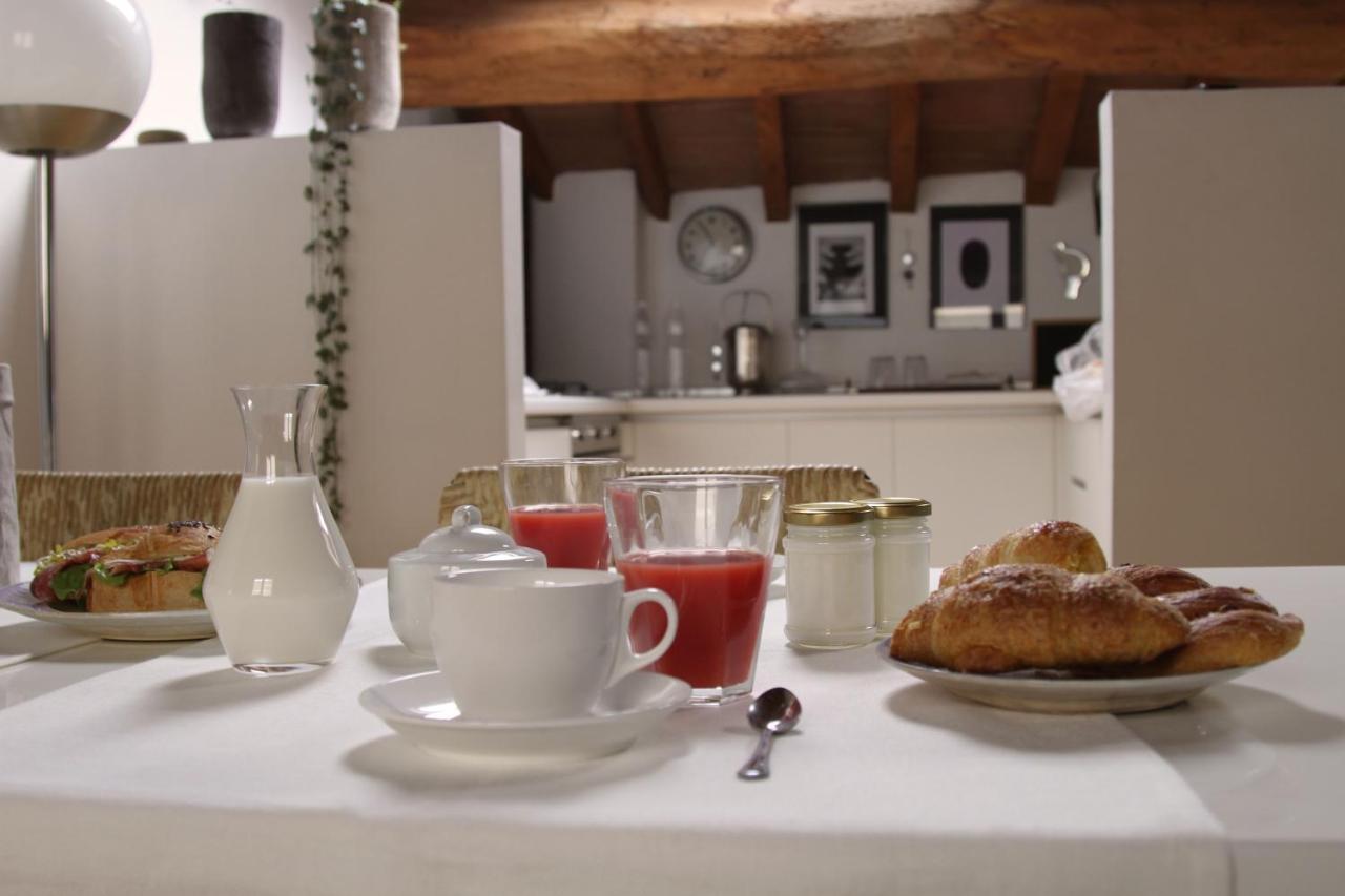 Stella21 Bedandbreakfast 모데나 외부 사진